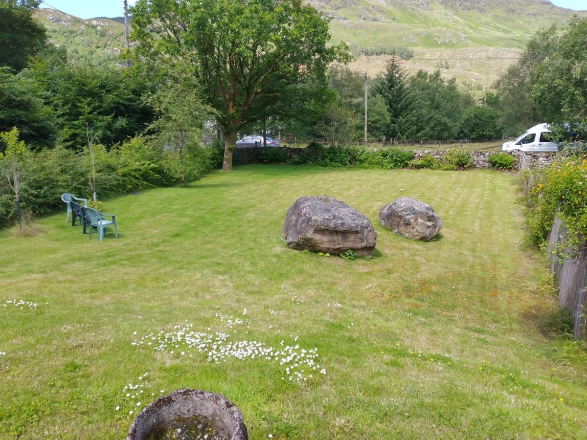 Beautiful Farm House At The Foot Of Ben More. Крианларич Экстерьер фото