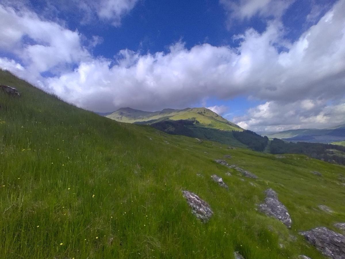 Beautiful Farm House At The Foot Of Ben More. Крианларич Экстерьер фото