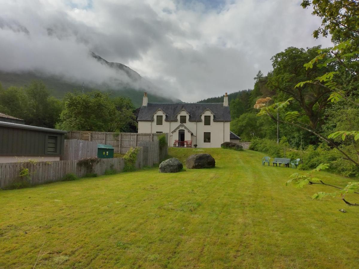 Beautiful Farm House At The Foot Of Ben More. Крианларич Экстерьер фото
