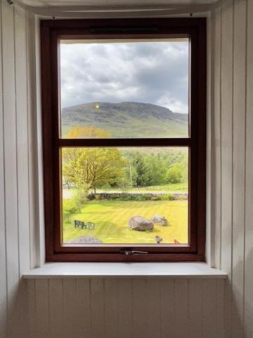 Beautiful Farm House At The Foot Of Ben More. Крианларич Экстерьер фото