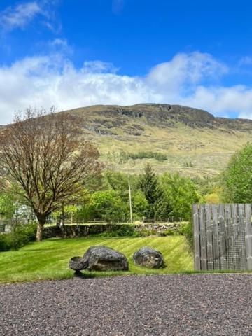 Beautiful Farm House At The Foot Of Ben More. Крианларич Экстерьер фото